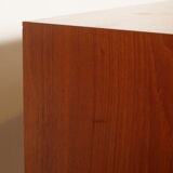 Vintage highboard | Johannes Andersen | Danish design | Teak