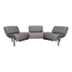 Veranda Sofa by Vico Magistretti for Cassina, 1980s