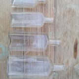 Old medicine bottles