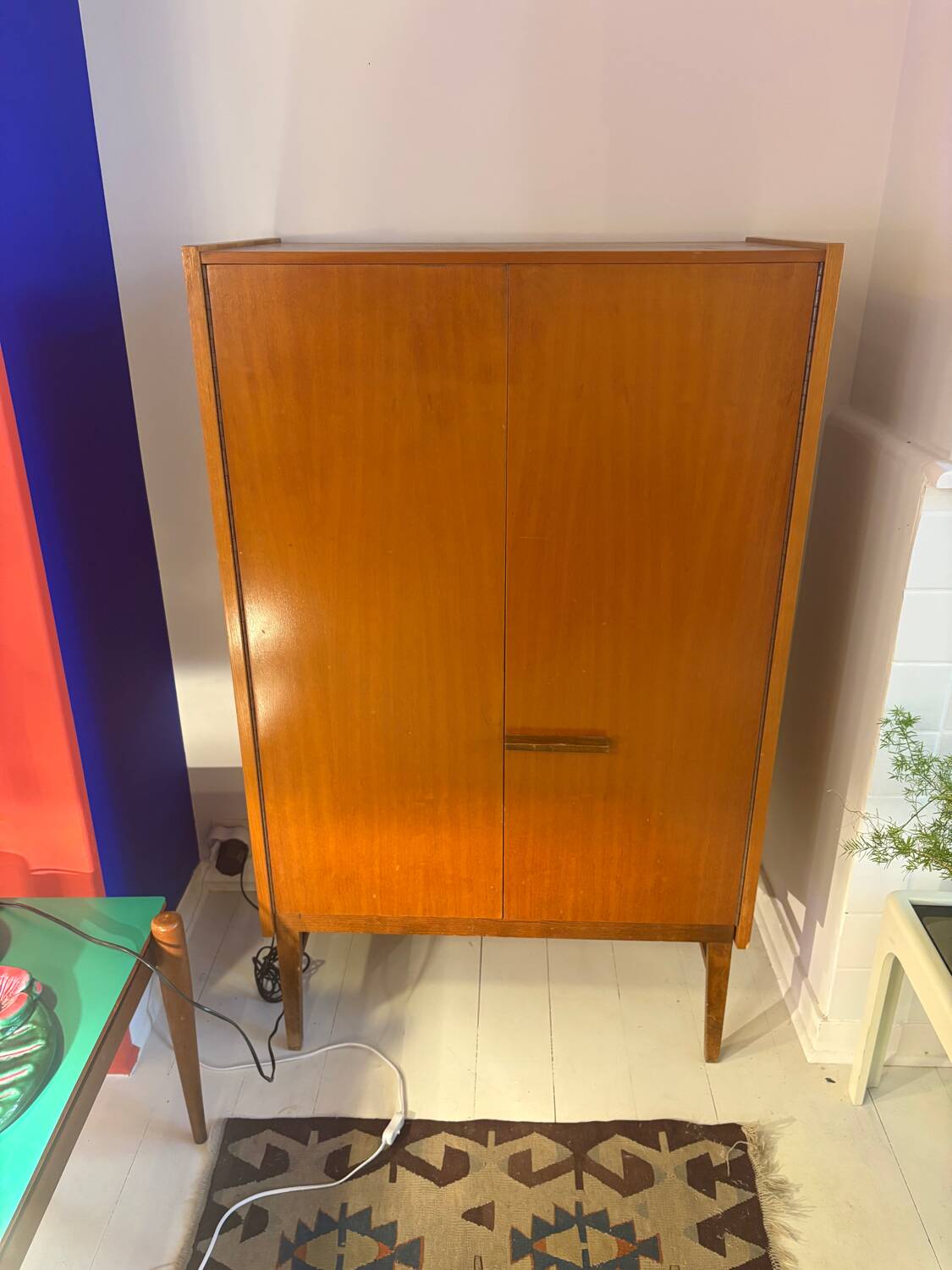 Storage unit by Mezulanik for UP Zavody, 1960