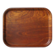 Molded wooden tray 1970