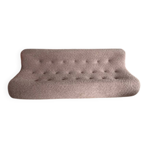 banquette 4places mousse