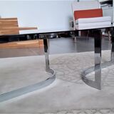 Paul Legeard's coffee table