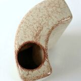 1970s ceramic vase, Roberto Rigon for Bertoncello