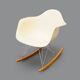 RAR rocking chair by Charles & Ray Eames for Vitra, 1950s