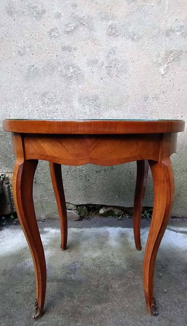 Louis XV style coffee table