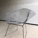 Diamond armchair by Harry Bertoia for Knoll