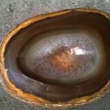 Natural stone ashtray