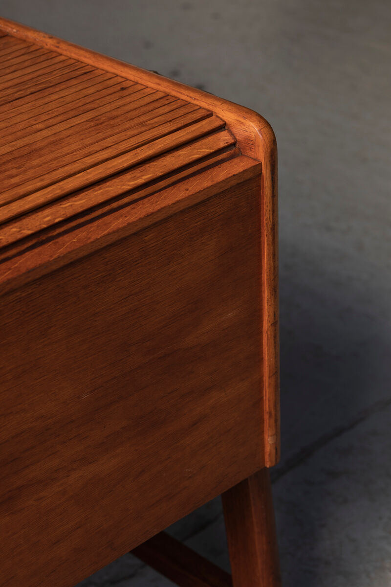 Writing desk by Clausen & Mares for Eden Rotterdam, 1960's