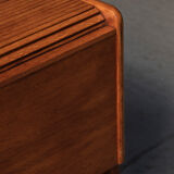 Writing desk by Clausen & Mares for Eden Rotterdam, 1960's