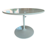 Table circle artifort pierre paulin