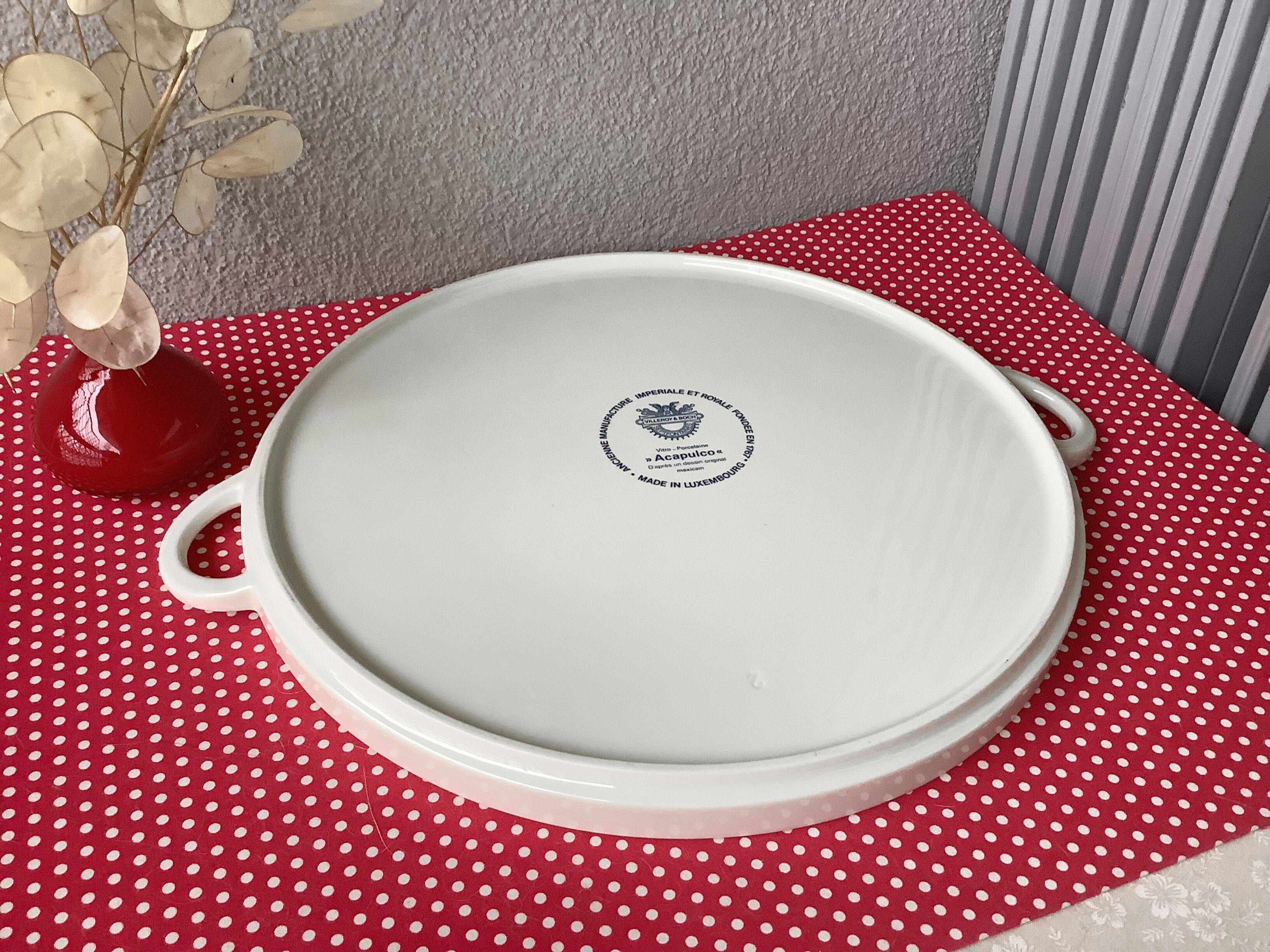 Villeroy & Boch Acapulco pie dish