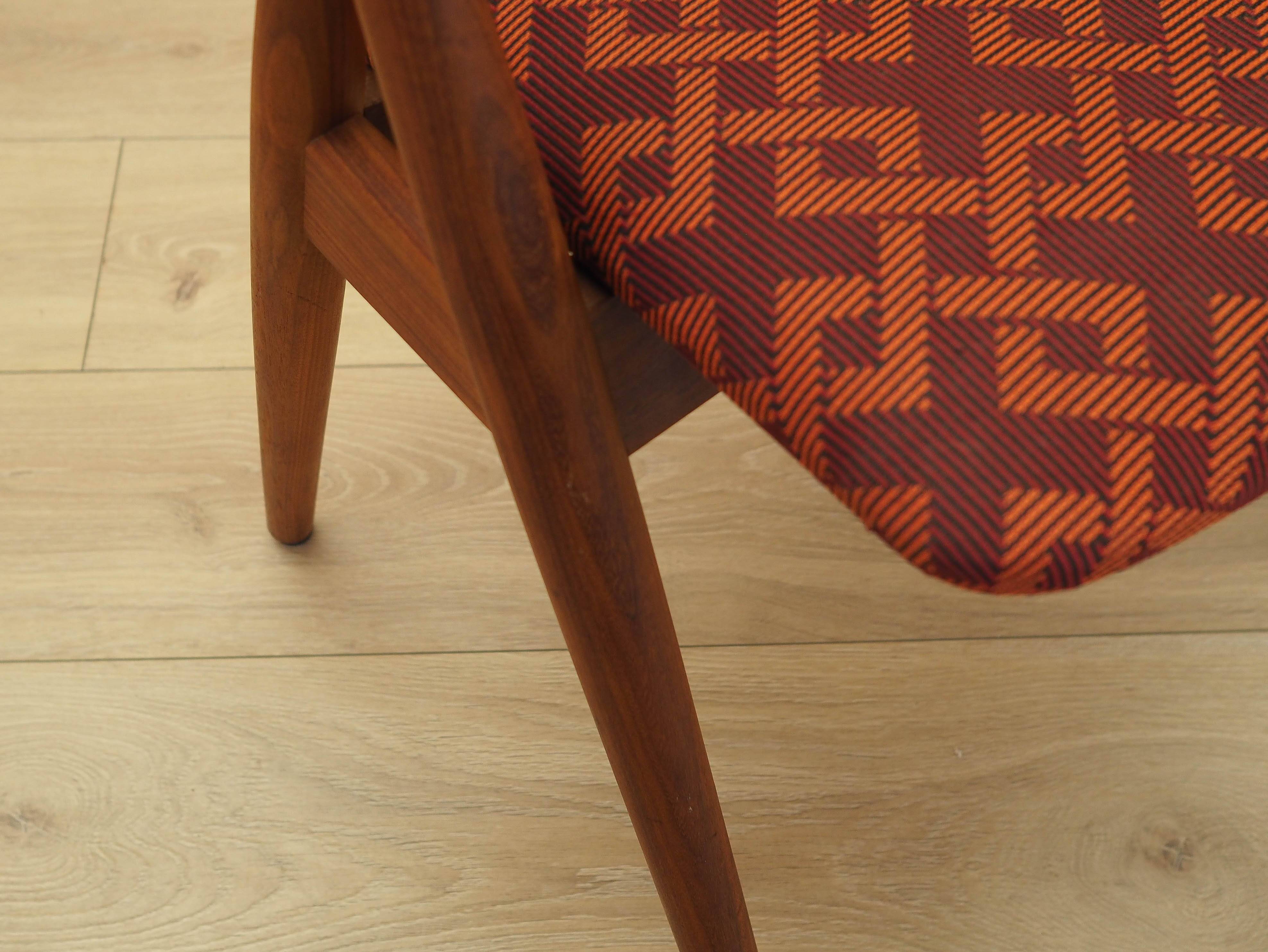 Teak chair, Danish design, 1960s, production: Denmark