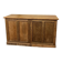 Ancien meuble de droguerie en chêne