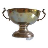 Solid silver wedding cup