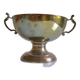 Coupe de mariage argent massif