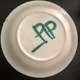 Hollow plates Vallauris Robert Picault