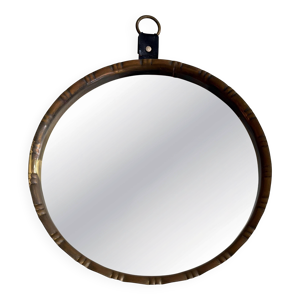Miroir mural rond à - allemagne