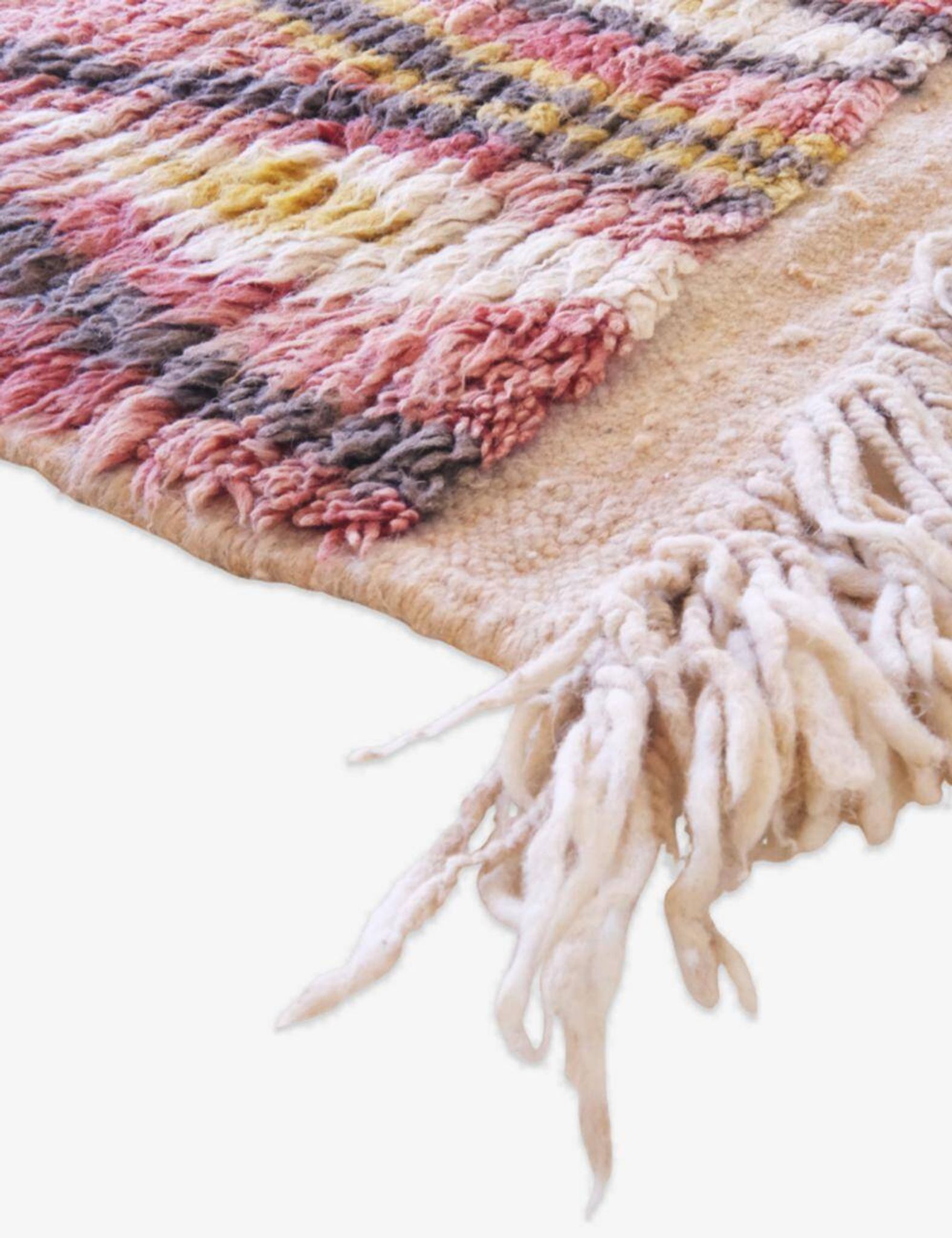 Berber Hallway Rug - 490 x 74 cm