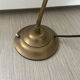 Bronze lamp