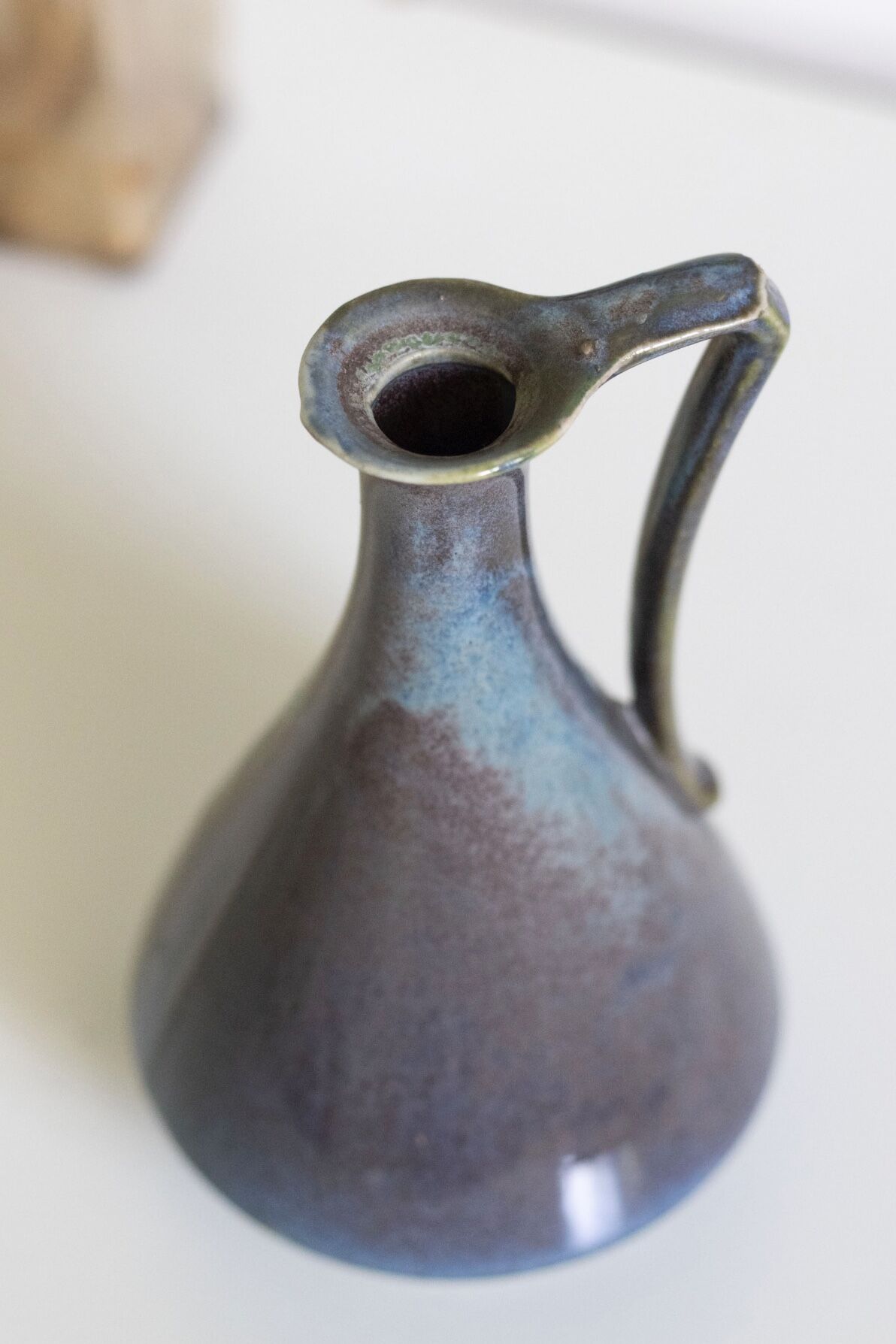 Ceramic vase Saint Amand Fournier Demars