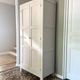 Armoire parisienne authentique 