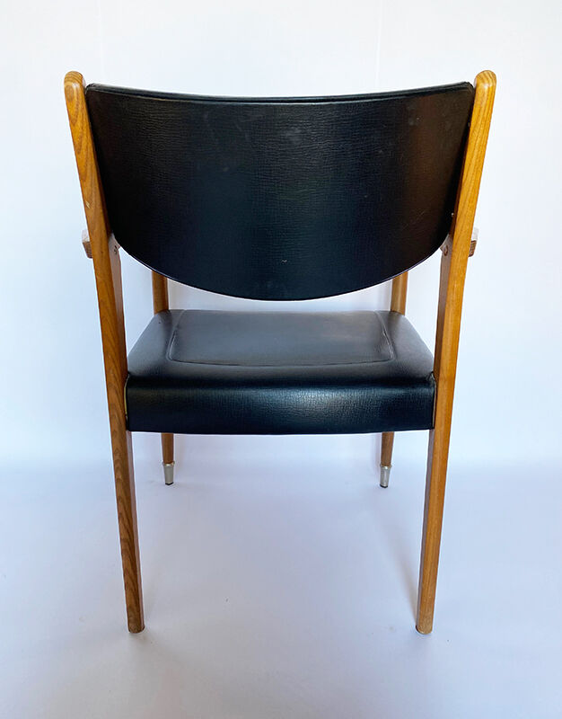 Fauteuil scandinave
