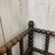Antique corner chair