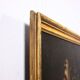 Old painting still life in oil on canvas Italy 17th-18th century