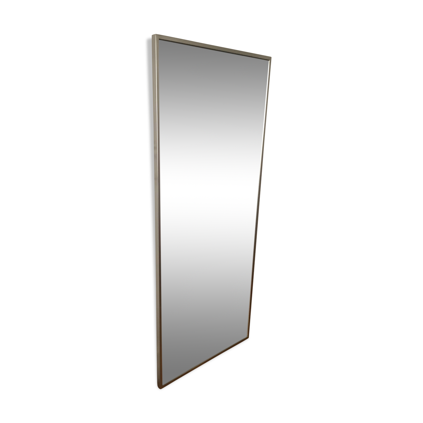 Large rectangular mirror