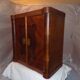 Art Deco wall-mounted cabinet, 1930s