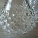 Carafe and ice bucket from the 60s