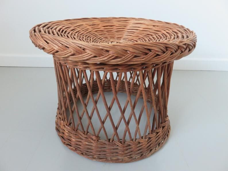 Rattan tan stab 6070s