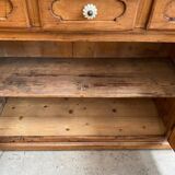 Early XXth century fir China buffet