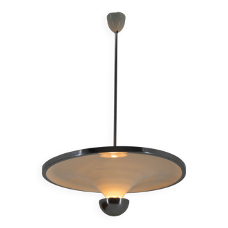 Bauhaus Chandelier with Indirect Light by IAS, 1920s