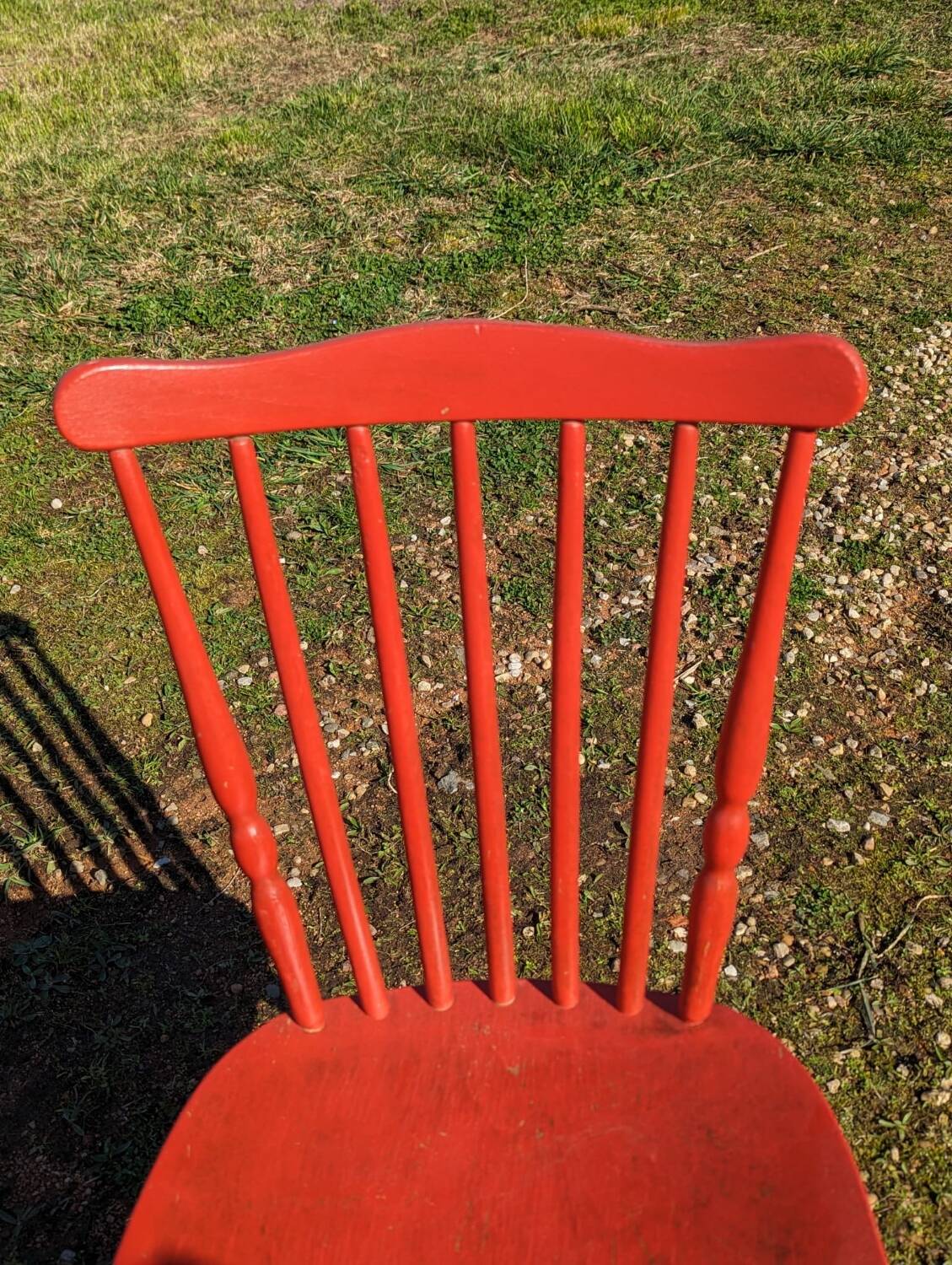 4 Baumann bistro chairs