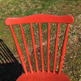 4 chaises bistrot Baumann