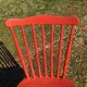 4 Baumann bistro chairs