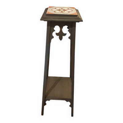 Selette art nouveau rénovée