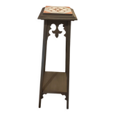Selette art nouveau rénovée