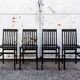 Sedie Milano di Aldo Rossi per Molteni 1988
