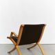 Pair Peter Hvidt & Orla Mølgaard-Nielsen AX Chairs for Fritz Hansen