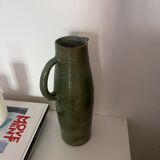 Ceramic decanter