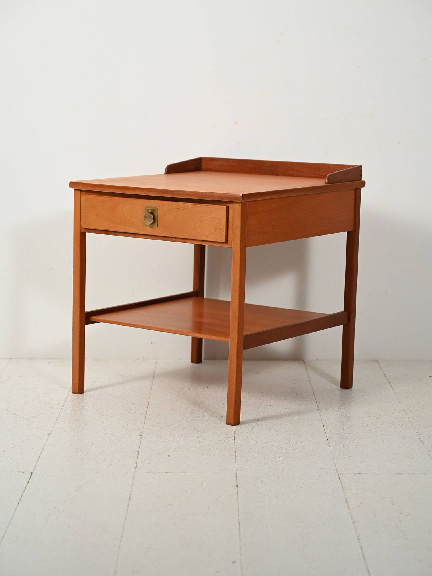 Bedside table by Kerstin Hörlin-Holmquist