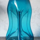 holmegaard Copenhagen blue decanter
