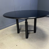 Post modern dining table by Roche Bobois, 1980s