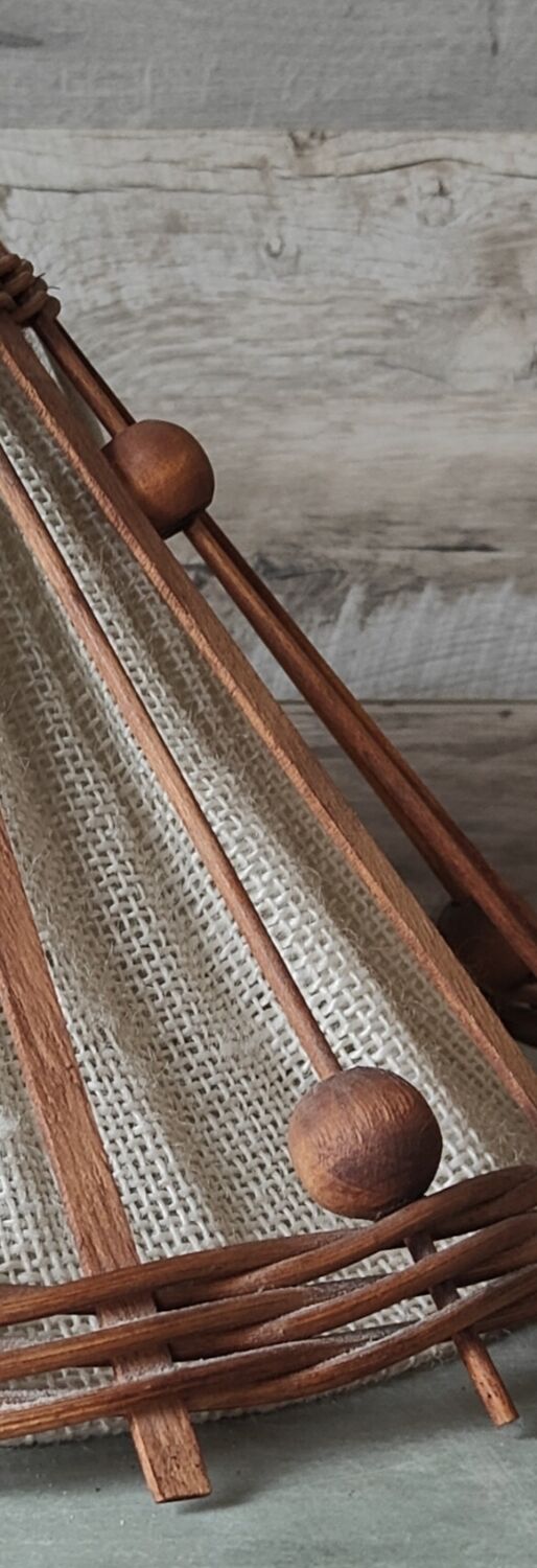 Scandinavian vintage pendant light