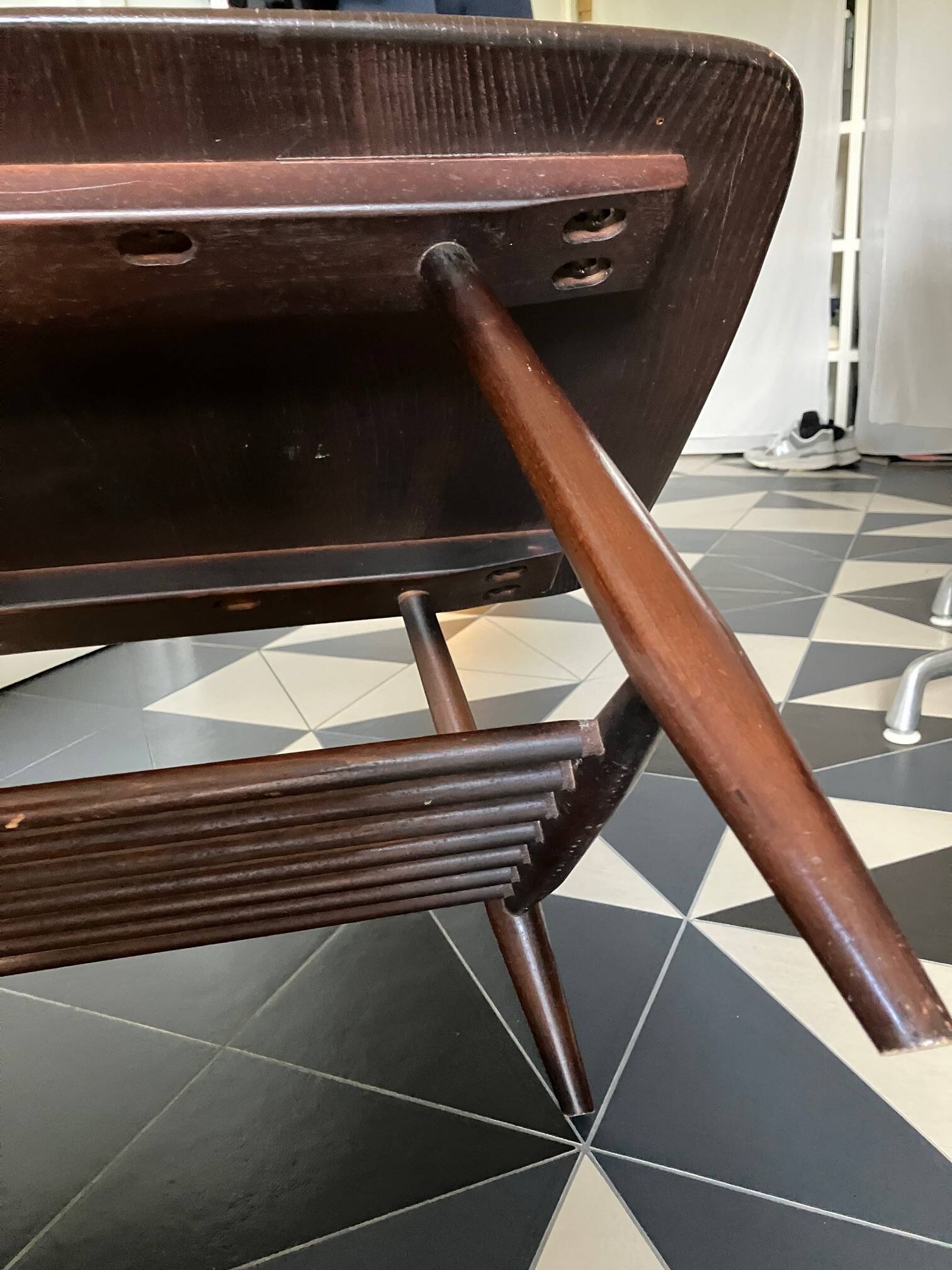 Ercol coffee table