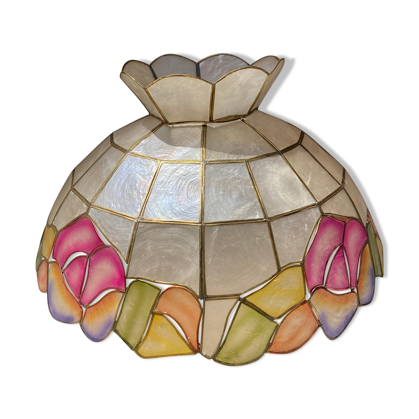 Mother-of-pearl suspension 35 cm