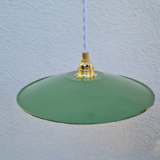 Enamelled sheet metal suspension 1950